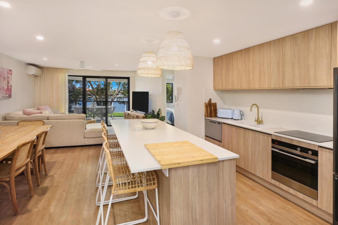 Spinnaker Quays Mooloolaba Exterior photo