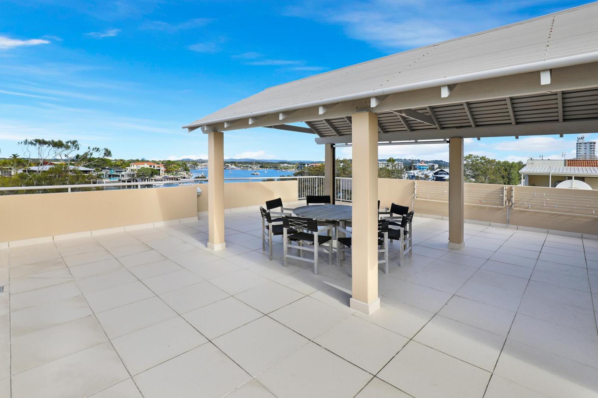 Spinnaker Quays Mooloolaba Exterior photo