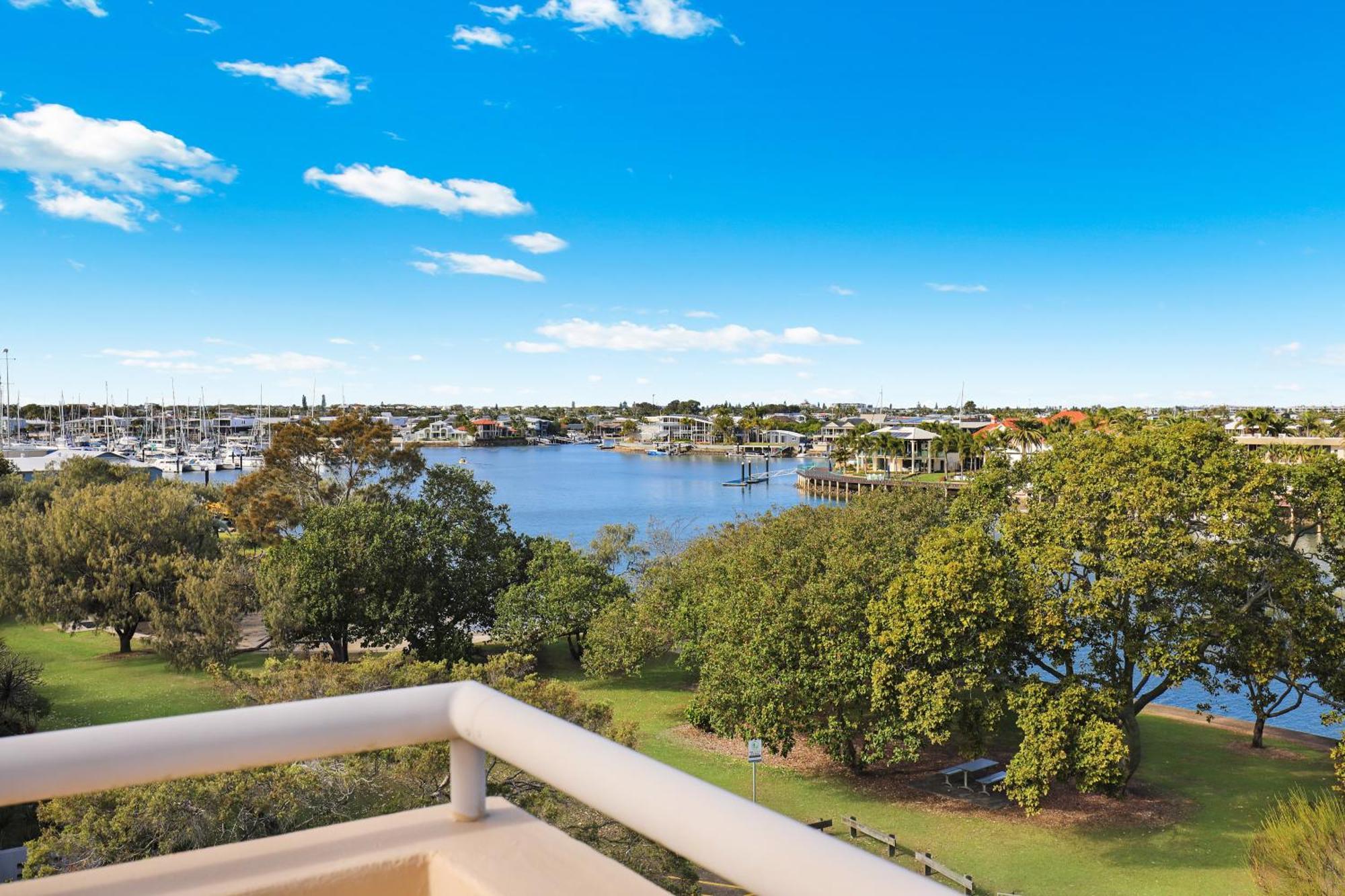 Spinnaker Quays Mooloolaba Exterior photo