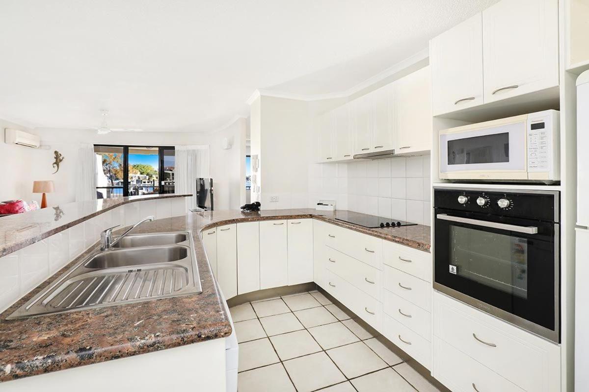 Spinnaker Quays Mooloolaba Exterior photo