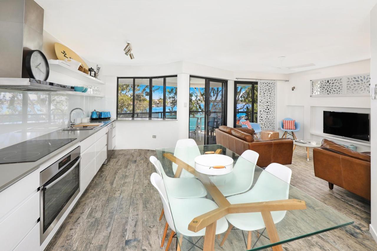 Spinnaker Quays Mooloolaba Exterior photo