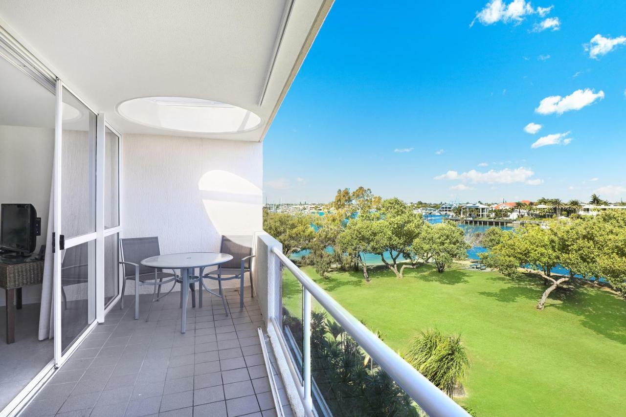 Spinnaker Quays Mooloolaba Exterior photo